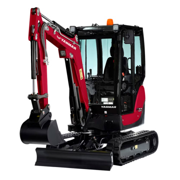 Міні-екскаватор Yanmar SV22