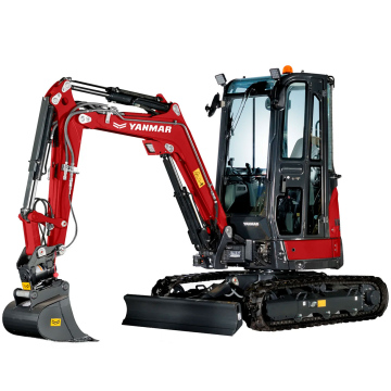 Міні-екскаватор Yanmar VIO27-6