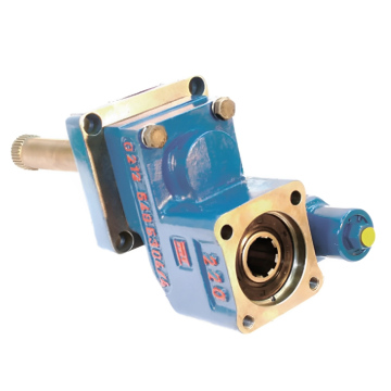 Коробка відбору потужності SR 1400, SR 1700, VT 2214, VT 2514 двошестеренна ISO MURAT MAKINA