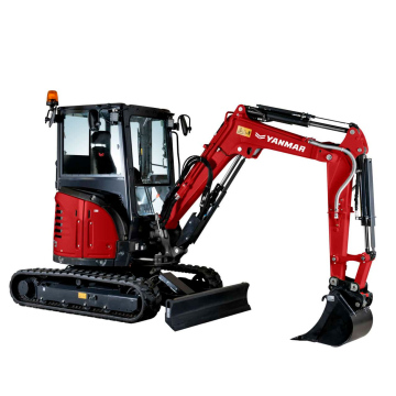 Міні-екскаватор Yanmar VIO33-6