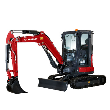 Міні-екскаватор Yanmar VIO38-6