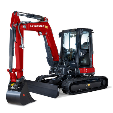 Міні-екскаватор Yanmar VIO50-6B