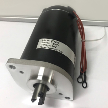 Електромотор HIDROS 12 В 0,8 кВт