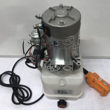 Маслостанція HIDROS 12V-1.6kW 1,8 см³ 4 л підйом кузова