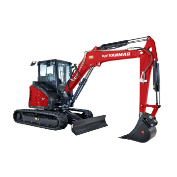 Міні-екскаватор Yanmar VIO57-6B