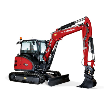 Міні-екскаватор Yanmar SV60-6B