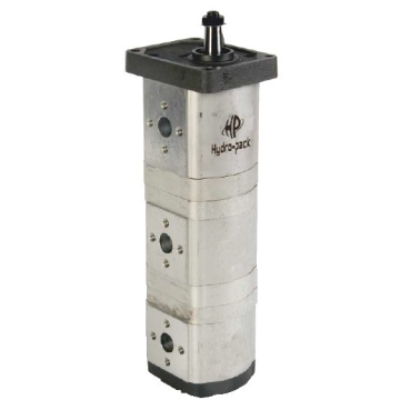 Шестеренний гідравлічний насос тандемний Hydro-pack 222C6.3X067/6.3X156/6.3X066