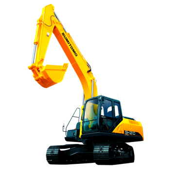 Гусеничний екскаватор Sumitomo SH210-6