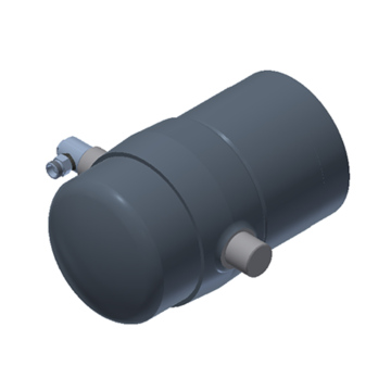 Гідроциліндр KRM 223-9-2765-354-G0351-HC підкузовний HYVA