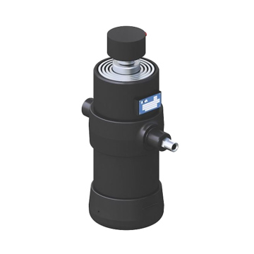 Підкузовний циліндр HYVA UMB 191-8-2380-K278-60-3/4"-HC 8-штоковий, 220 бар