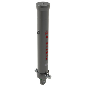Циліндр фронтальний з вухом внизу Hidromas GHS 155-4-4100-L152,5 A