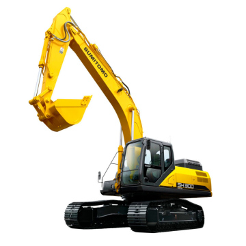 Гусеничний екскаватор Sumitomo SH300-6