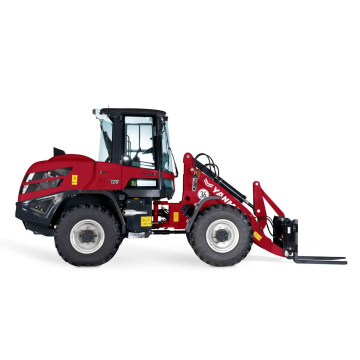 Фронтальний навантажувач Yanmar V120