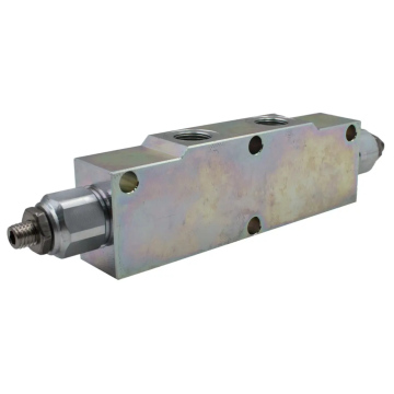 Балансувальний клапан Gumec LHV-2-SS 1/4", 30 л/хв, 350 бар