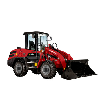 Фронтальний навантажувач Yanmar V70S