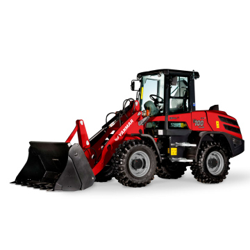 Фронтальний навантажувач Yanmar V100