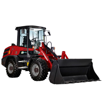 Фронтальний Навантажувач Yanmar V80