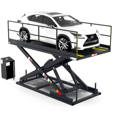 Підйомний стіл для автомобілів Onder Lift