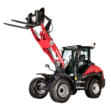 Фронтальний навантажувач Yanmar V7HW