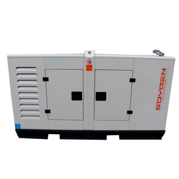 Дизельний генератор Soygen SGB 70 KVA