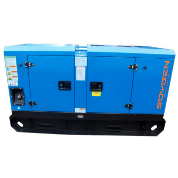 Дизельний генератор Soygen SGY 28 KVA