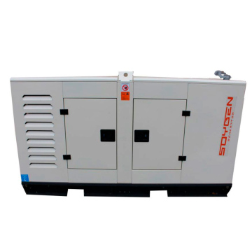 Дизельний генератор Soygen SGB 25 KVA