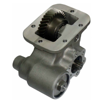Коробка відбору потужності ZF 6 S 420 V, ZF 6 S 425 UNI вакуум MURAT MAKINA