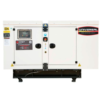 Дизельний генератор Univeral UND-K 77 KVA