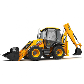 Екскаватор-навантажувач JCB 3CX (2016, 6340 м/год) Б/В
