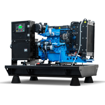 Дизельний генератор 25 кВА 20 кВт двигун Baudouin KJB25 KG Power Generator