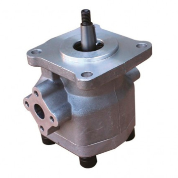 Шестеренний гідравлічний насос AHS 10A11X2402KU (11 см3, 200 бар, 2500 об/хв)