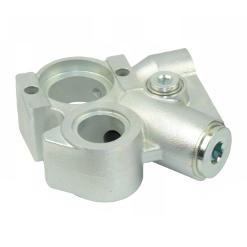 Перепускний клапан BPV-F1-081/101 24V Hyva 3787203 байпасний клапан PARKER для гідронасосу