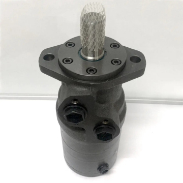 Гідромотор B/MR160C M+S Hydraulic (159.6 см3, 12.5 кВт, 378 об/хв)