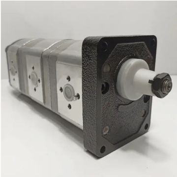Шестеренний гідравлічний тандемний насос Hydro-pack 222A11X234/4,5X156/8,2X066