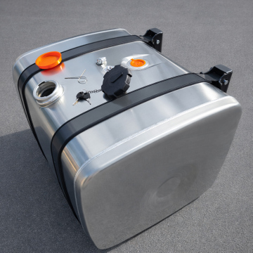 Паливний бак Man 400л (620х670х1070) Ман