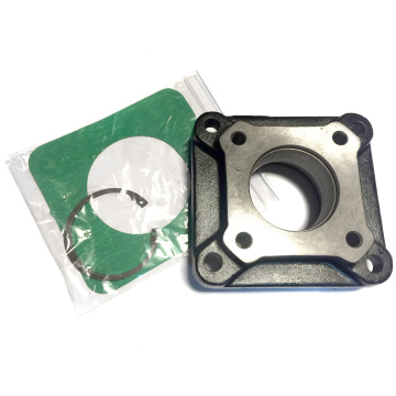 Перехідна плита КВП Volvo FL10