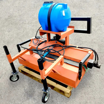 Щітка комунальна 2,5 м для МАЗ 551605 з поливом