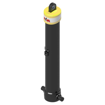 Гідроциліндр FFE A191-4-05365-011-K1672-HD фронтальний HYVA з вухом, 70537420