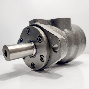 Гідромотор M+S Hydraulic MR 400 (397 см3, 4.8 кВт, 150 об/хв)