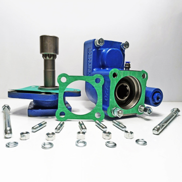 КВП Eaton Fuller RTSO 12316-14316-15316-17316A (з ВОМ та плитою) MURAT MAKINA