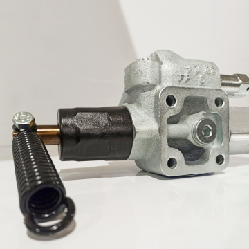 Клапан підйому кузова самоскида 080-170-1/2"TOP PN (14767622) HYVA