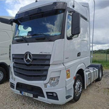 Тягач Mercedes‑Benz Actros 1851 4×2 (2022, 550000км) Б/В