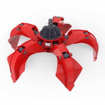 Гідравлічний грейфер СН-5 450 л Cevik
