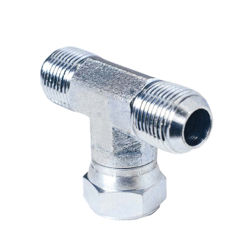 Адаптер - трійник Hipomak 1 1/16" UNF тато - 1 1/16" UNF тато - 1 1/16" UNF мама