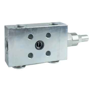 Клапан гальмівний односторонній VBCD 3/8” SE FL HYDRO-PACK