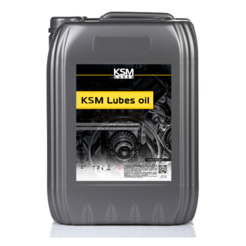 Олива гідравлічна KSM Lubes HLP 46 (L-HM 46)