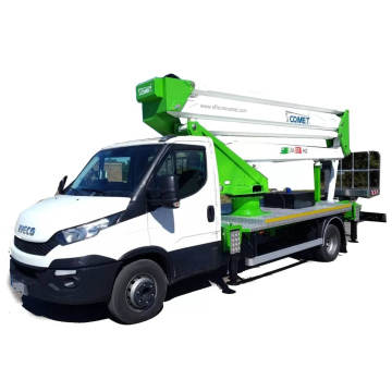 Автогідропідйомник COMET 26-2-13 HQ JIB на шасі IVECO DAILY