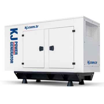 Дизельний генератор 110 кВА 88 кВт Модель Perkins KJP110 KG Power Generator