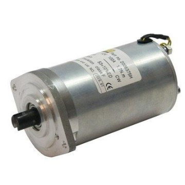 Електродвигун Haco 12V - 0,8 kW