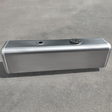 Паливний бак Scania 500л (670х700х1260) Сканія (без кріплень)